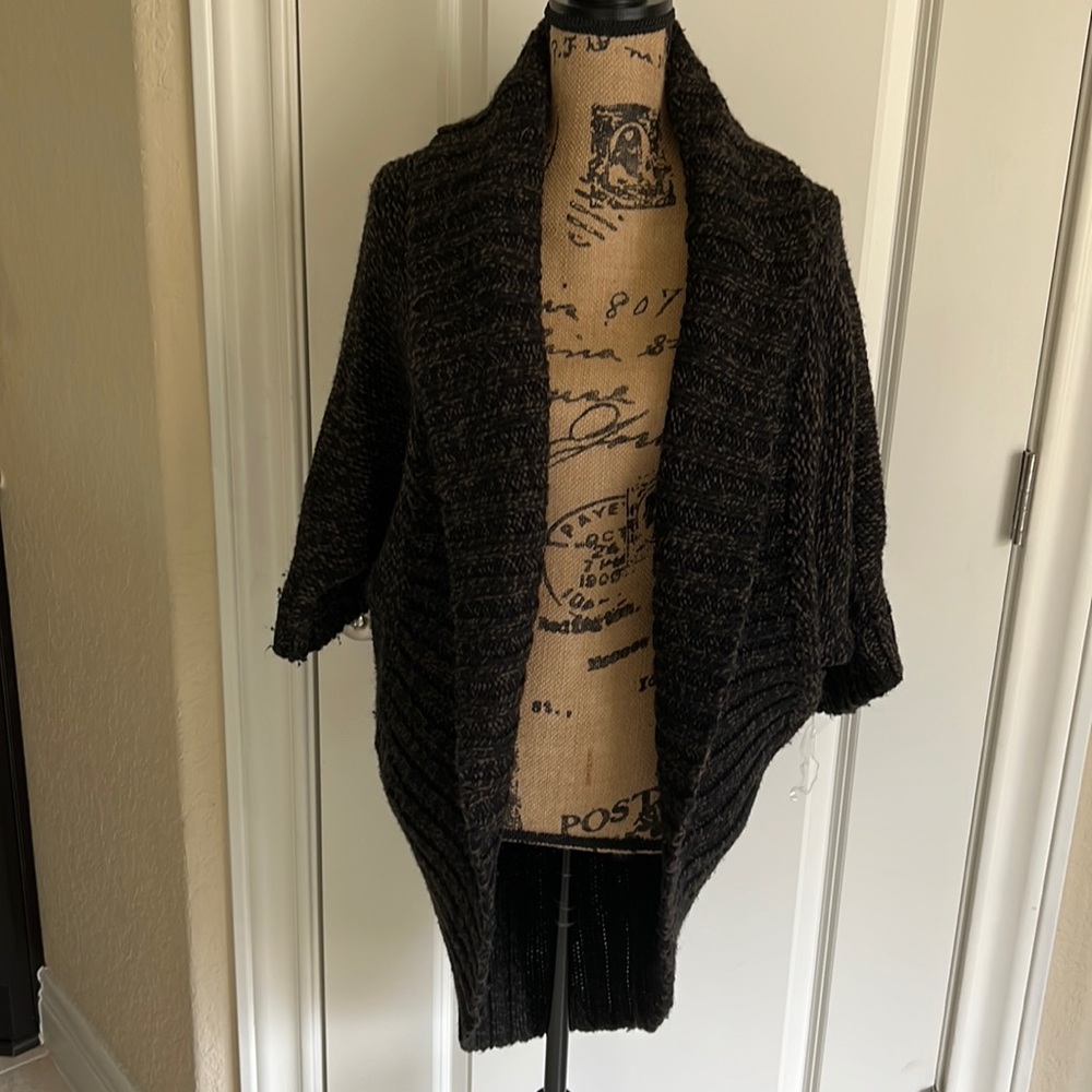 Wool sweater